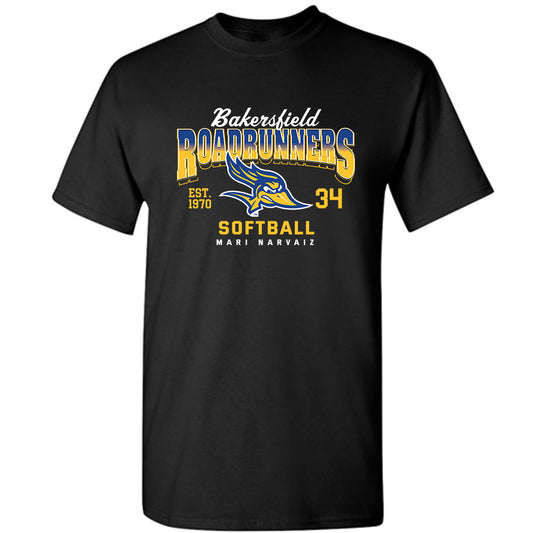CSU Bakersfield - NCAA Softball : Mari Narvaiz - Classic Fashion Shersey T-Shirt-0