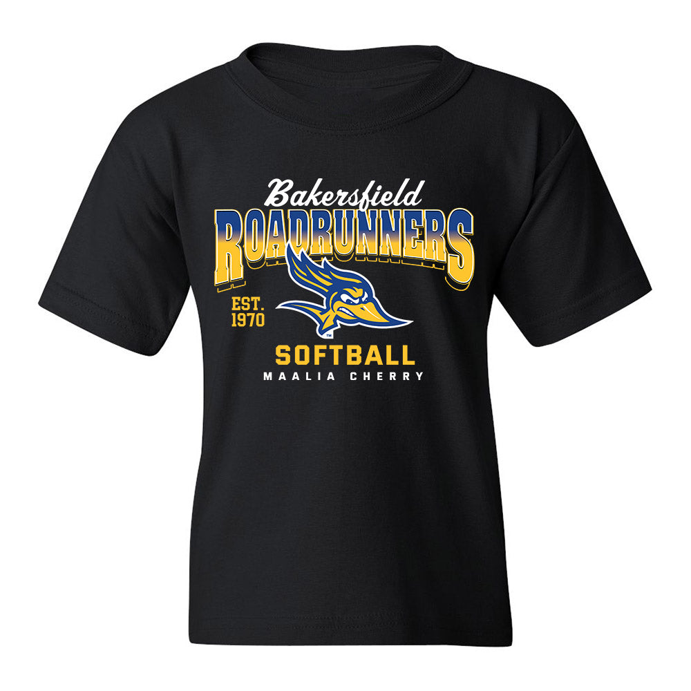 CSU Bakersfield - NCAA Softball : Maalia Cherry - Classic Fashion Shersey Youth T-Shirt