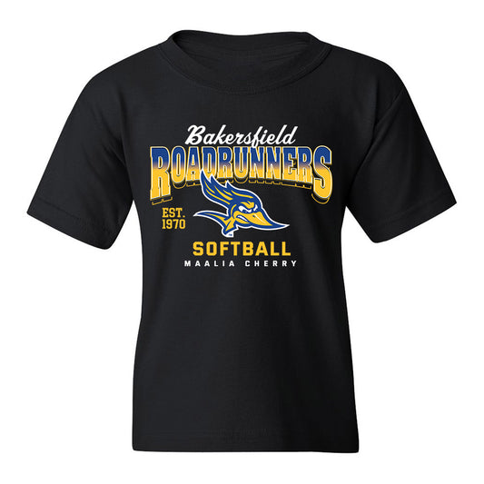CSU Bakersfield - NCAA Softball : Maalia Cherry - Classic Fashion Shersey Youth T-Shirt