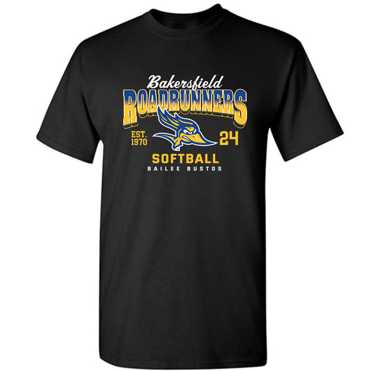 CSU Bakersfield - NCAA Softball : Bailee Bustos - Classic Fashion Shersey T-Shirt
