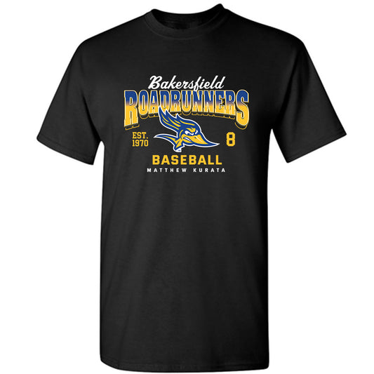 CSU Bakersfield - NCAA Baseball : Matthew Kurata - T-Shirt Classic Fashion Shersey