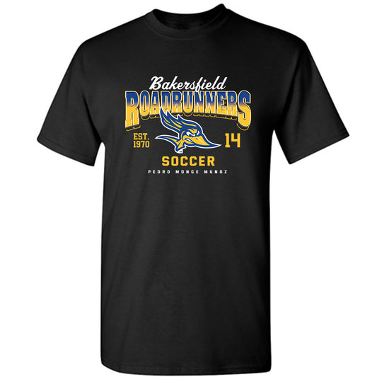 CSU Bakersfield - NCAA Men's Soccer : Pedro Monge munoz - T-Shirt Classic Fashion Shersey