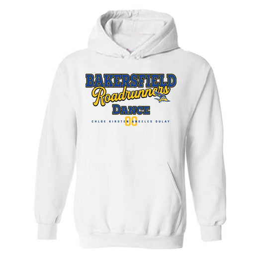 CSU Bakersfield - NCAA Dance : Chloe Kirsten Angeles Dulay - Classic Fashion Shersey Hooded Sweatshirt