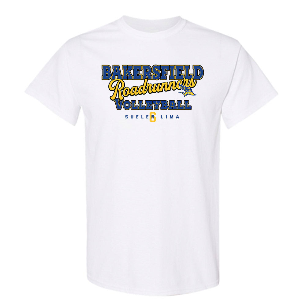 CSU Bakersfield - NCAA Women's Volleyball : Suelen Lima - Classic Fashion Shersey T-Shirt-0