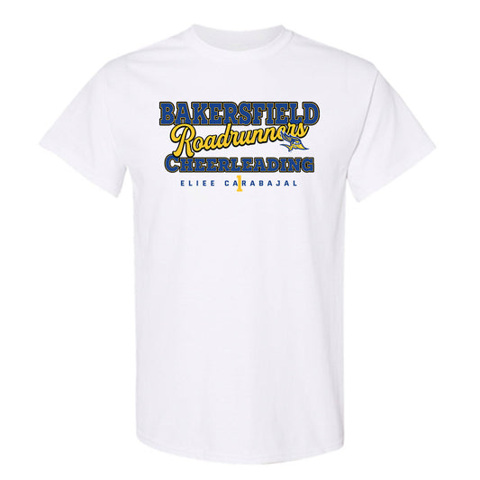 CSU Bakersfield - NCAA Cheerleading : Eliee Carabajal - Classic Fashion Shersey T-Shirt