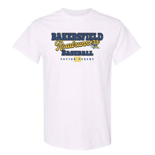 CSU Bakersfield - NCAA Baseball : Payton Pudenz - Classic Fashion Shersey T-Shirt-0