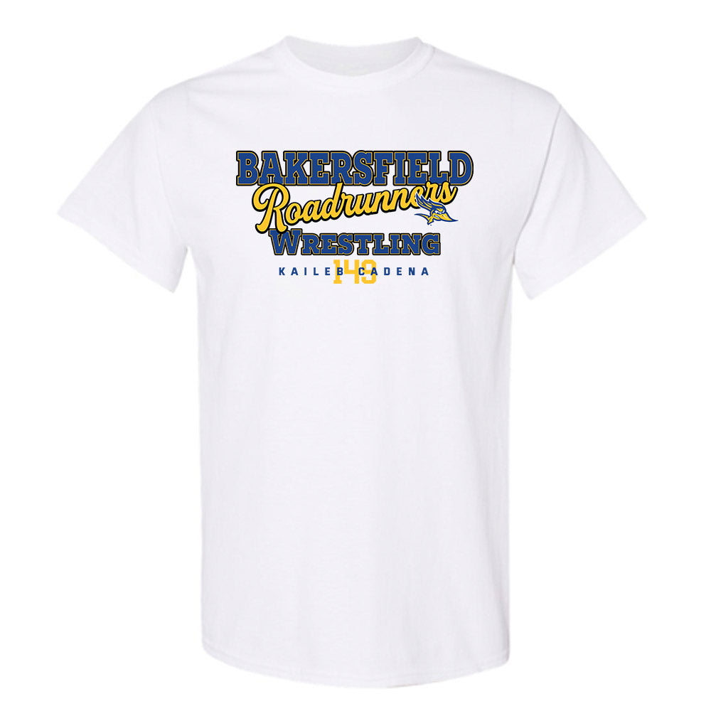 CSU Bakersfield - NCAA Wrestling : Kaileb Cadena - Classic Fashion Shersey T-Shirt-0