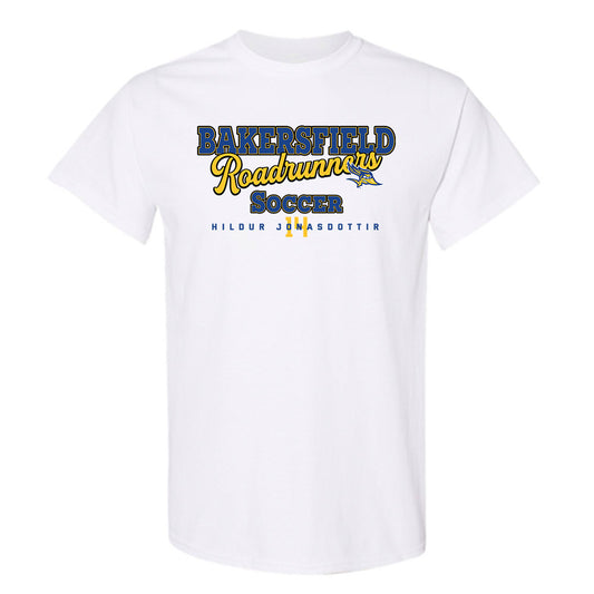 CSU Bakersfield - NCAA Women's Soccer : Hildur Jonasdottir - T-Shirt
