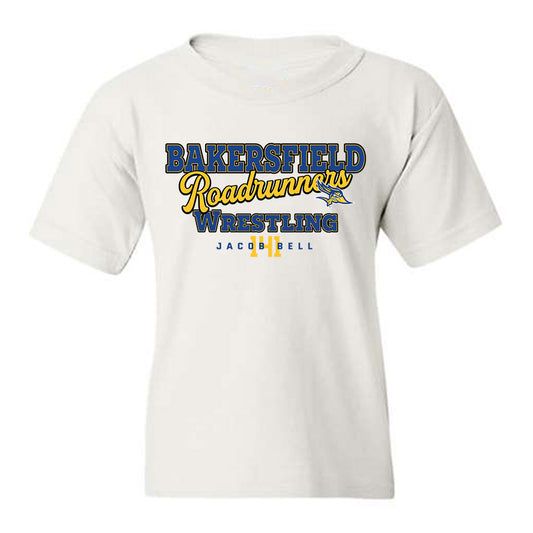 CSU Bakersfield - NCAA Wrestling : Jacob Bell - Classic Fashion Shersey Youth T-Shirt-0