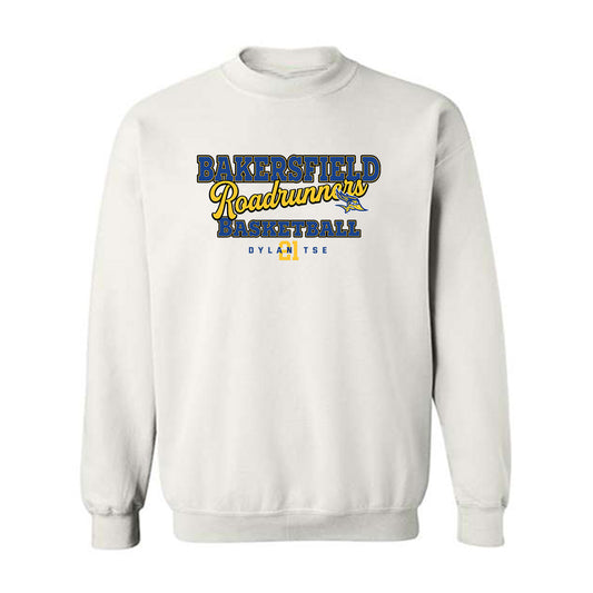 CSU Bakersfield - NCAA Women's Basketball : Dylan Tse - Classic Fashion Shersey Crewneck Sweatshirt