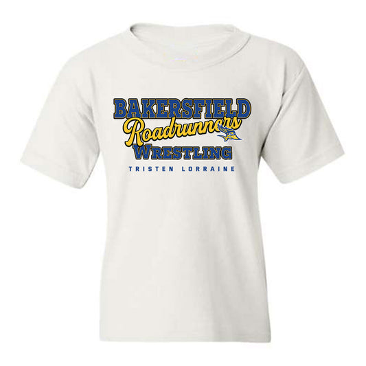CSU Bakersfield - NCAA Wrestling : Tristen Lorraine - Classic Fashion Shersey Youth T-Shirt