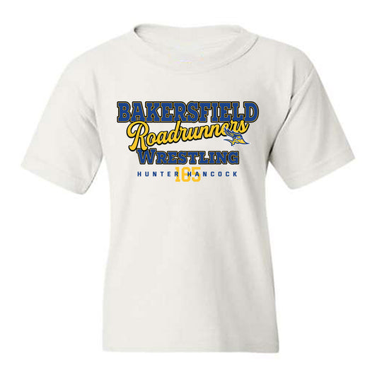 CSU Bakersfield - NCAA Wrestling : Hunter Hancock - Classic Fashion Shersey Youth T-Shirt-0