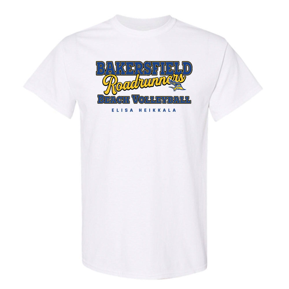 CSU Bakersfield - NCAA Beach Volleyball : Elisa Heikkala - Classic Fashion Shersey T-Shirt-0