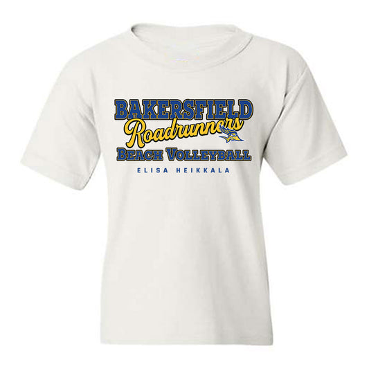 CSU Bakersfield - NCAA Beach Volleyball : Elisa Heikkala - Classic Fashion Shersey Youth T-Shirt-0