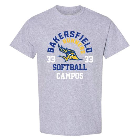 CSU Bakersfield - NCAA Softball : Tiamiah Campos - Classic Fashion Shersey T-Shirt-0