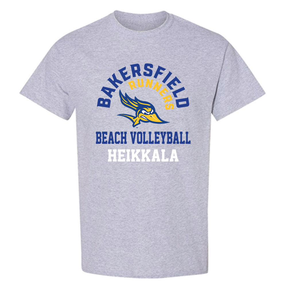 CSU Bakersfield - NCAA Beach Volleyball : Elisa Heikkala - Classic Fashion Shersey T-Shirt-0