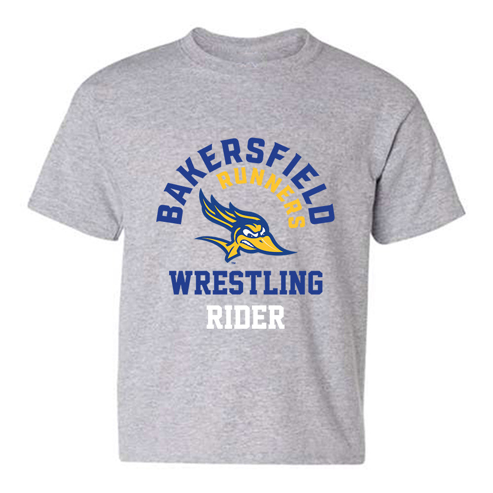 CSU Bakersfield - NCAA Wrestling : Eathon Rider - Classic Fashion Shersey Youth T-Shirt-0