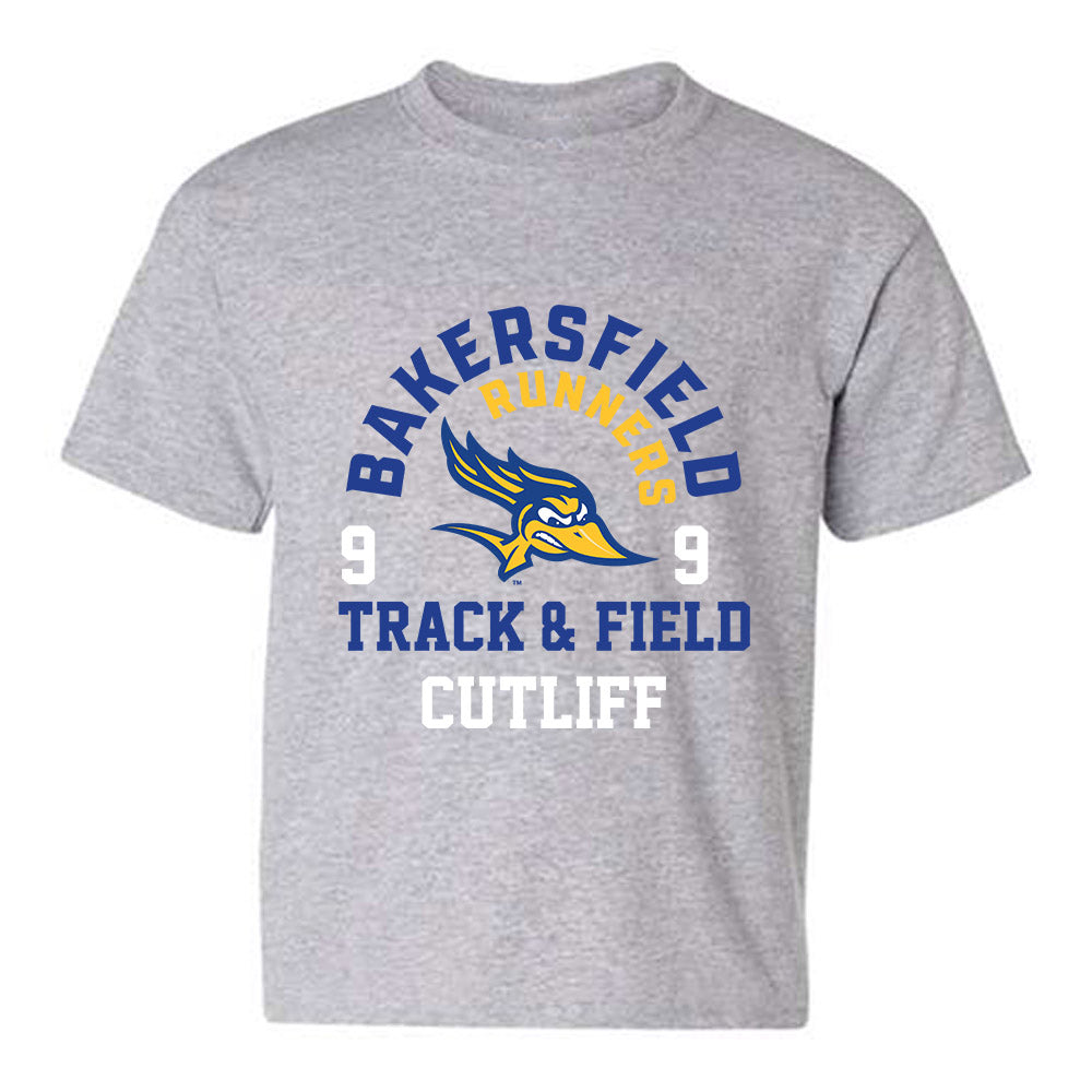 CSU Bakersfield - NCAA Men's Track & Field : Jaden Cutliff - Classic Fashion Shersey Youth T-Shirt-0