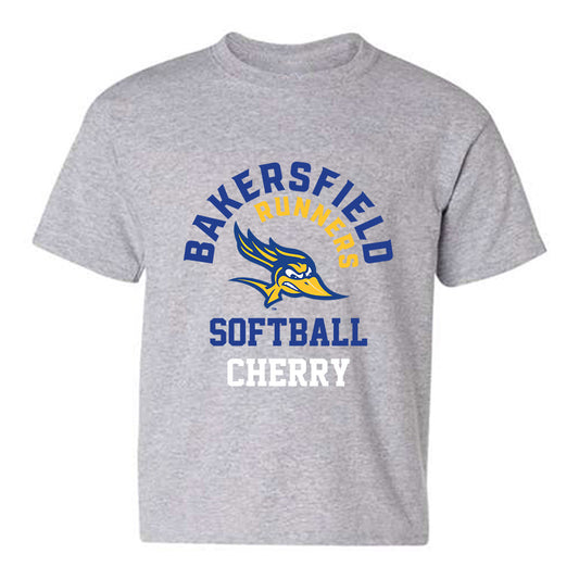 CSU Bakersfield - NCAA Softball : Maalia Cherry - Classic Fashion Shersey Youth T-Shirt-0