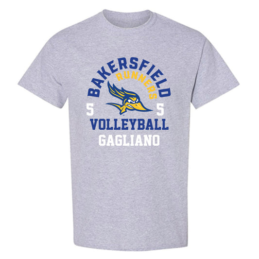 CSU Bakersfield - NCAA Women's Volleyball : Analiese Gagliano - Classic Fashion Shersey T-Shirt-0