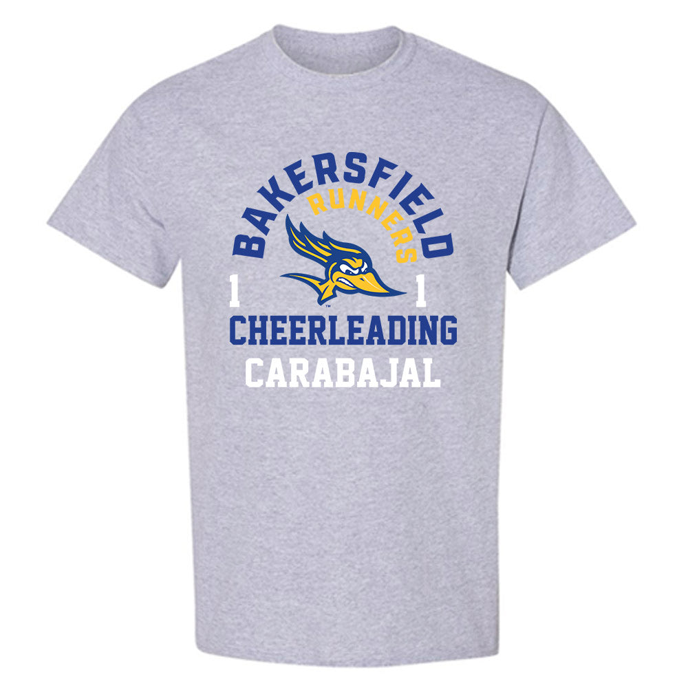 CSU Bakersfield - NCAA Cheerleading : Eliee Carabajal - Classic Fashion Shersey T-Shirt