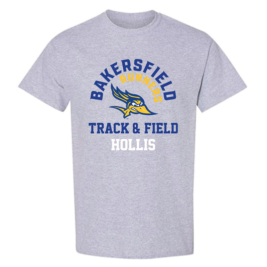 CSU Bakersfield - NCAA Women's Track & Field : Amiera Hollis - Classic Fashion Shersey T-Shirt-0