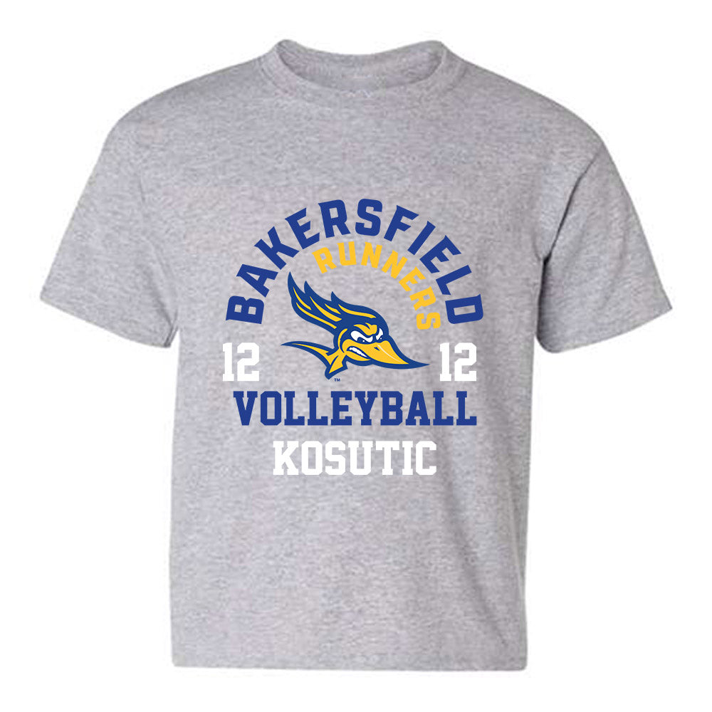 CSU Bakersfield - NCAA Women's Volleyball : Karla Kosutic - Classic Fashion Shersey Youth T-Shirt-0