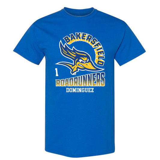 CSU Bakersfield - NCAA Men's Swimming & Diving : Parker Dominguez - Classic Fashion Shersey T-Shirt