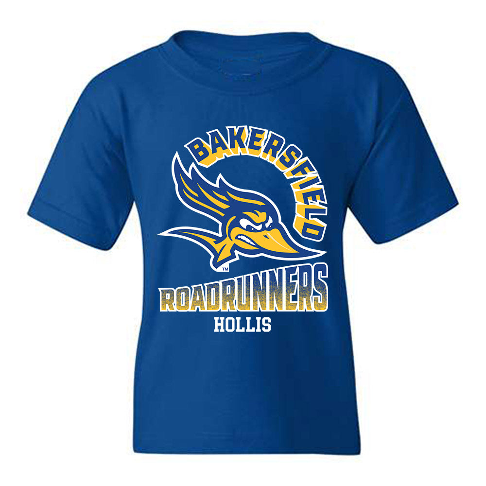 CSU Bakersfield - NCAA Women's Track & Field : Amiera Hollis - Classic Fashion Shersey Youth T-Shirt-0