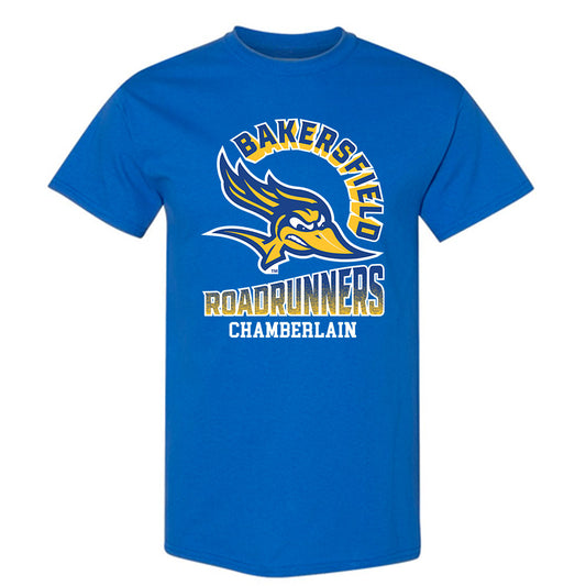 CSU Bakersfield - NCAA Men's Swimming & Diving : Justin Chamberlain - Classic Fashion Shersey T-Shirt