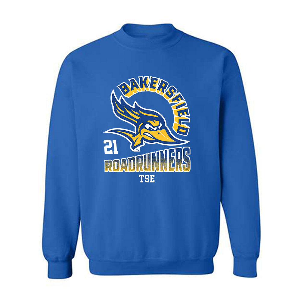 CSU Bakersfield - NCAA Women's Basketball : Dylan Tse - Classic Fashion Shersey Crewneck Sweatshirt