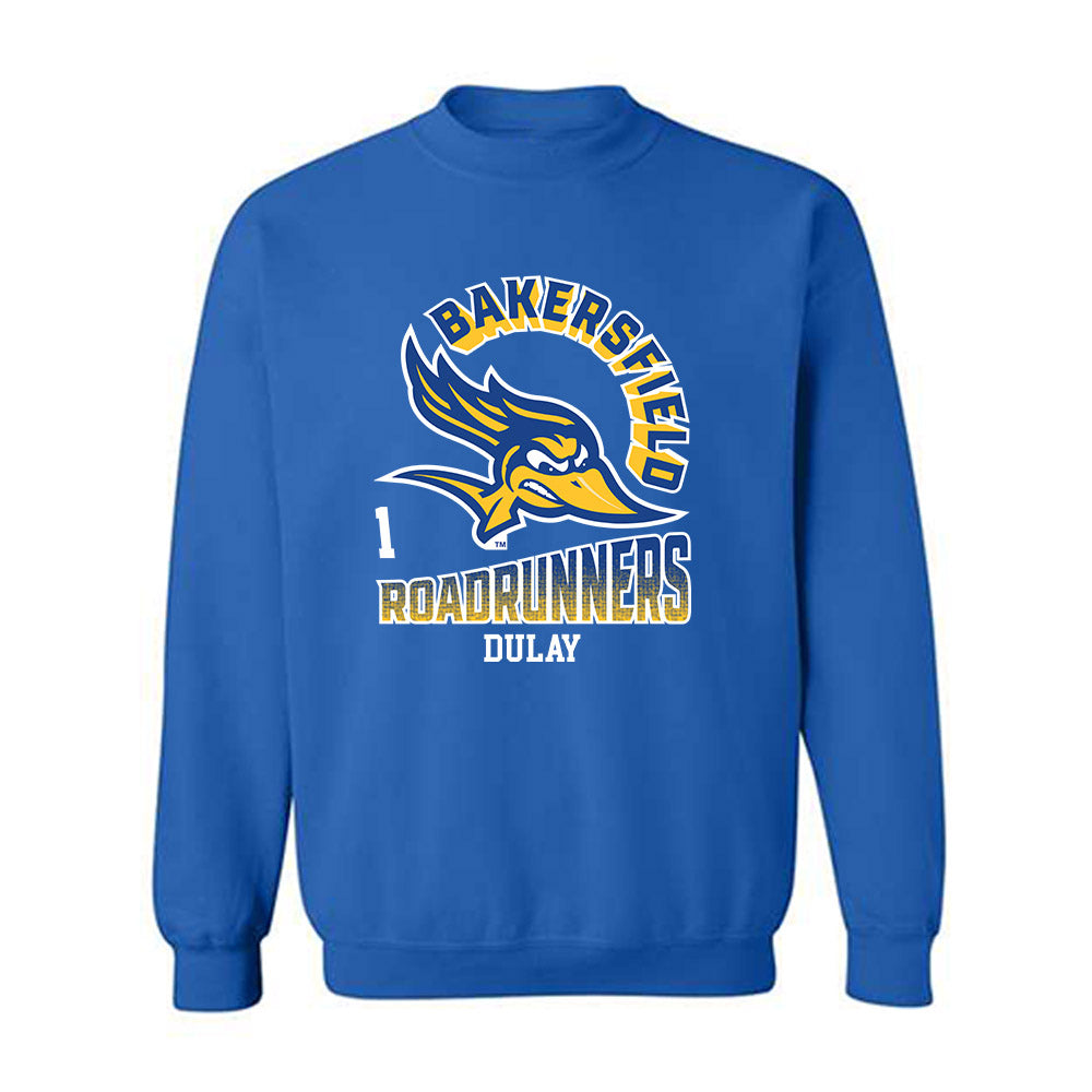 CSU Bakersfield - NCAA Dance : Chloe Dulay - Classic Fashion Shersey Crewneck Sweatshirt