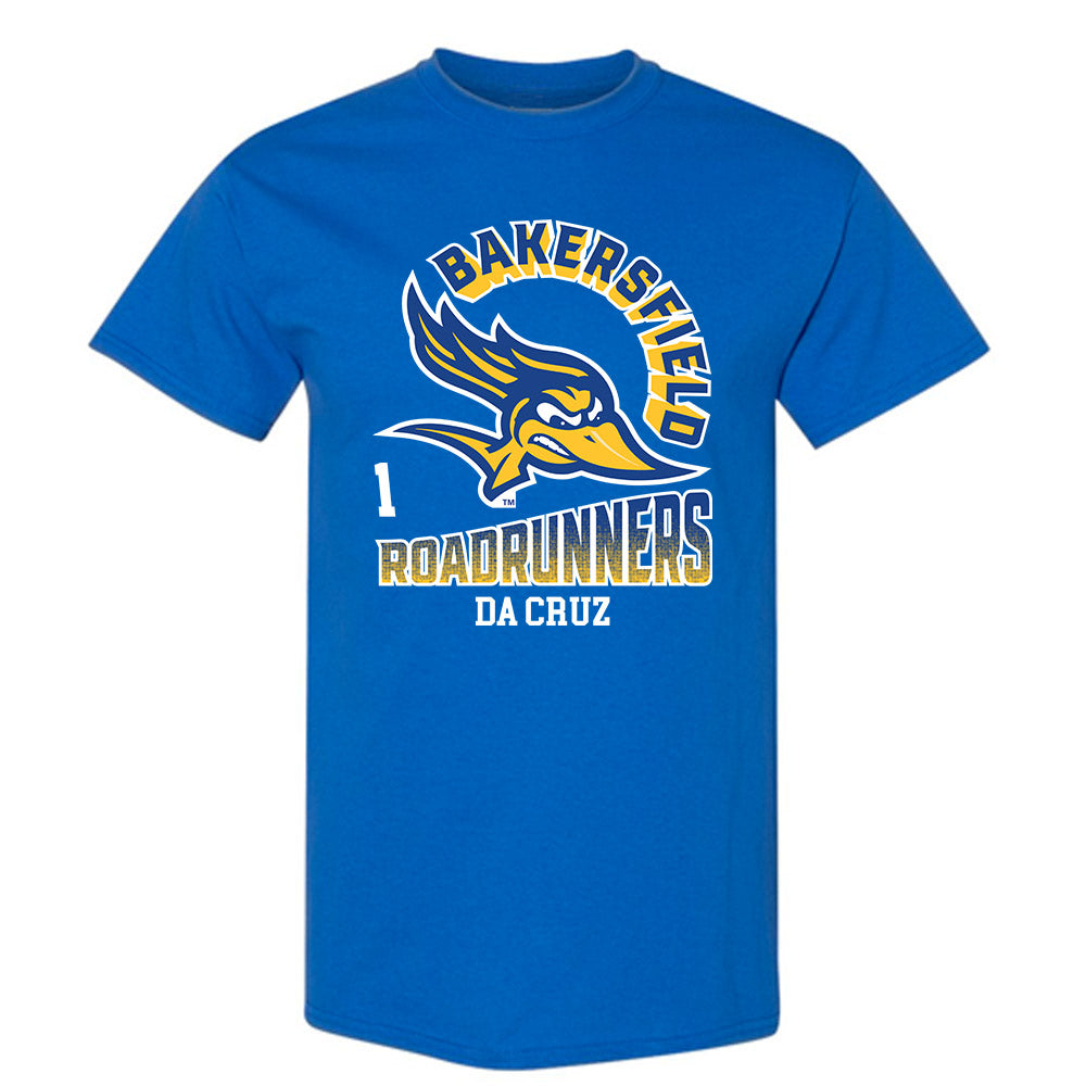 CSU Bakersfield - NCAA Women's Volleyball : Luiza da Cruz - Classic Fashion Shersey T-Shirt-0