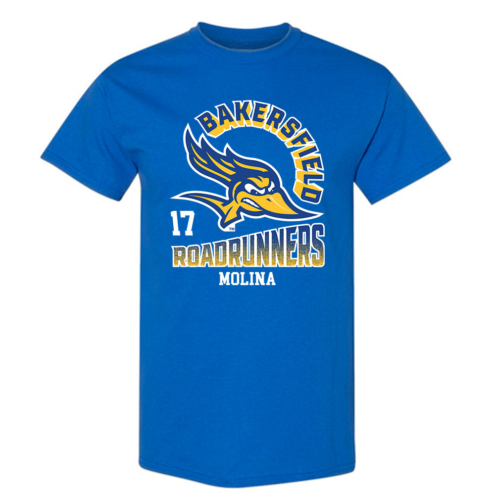 CSU Bakersfield - NCAA Softball : Jocelynn Molina - Classic Fashion Shersey T-Shirt-0