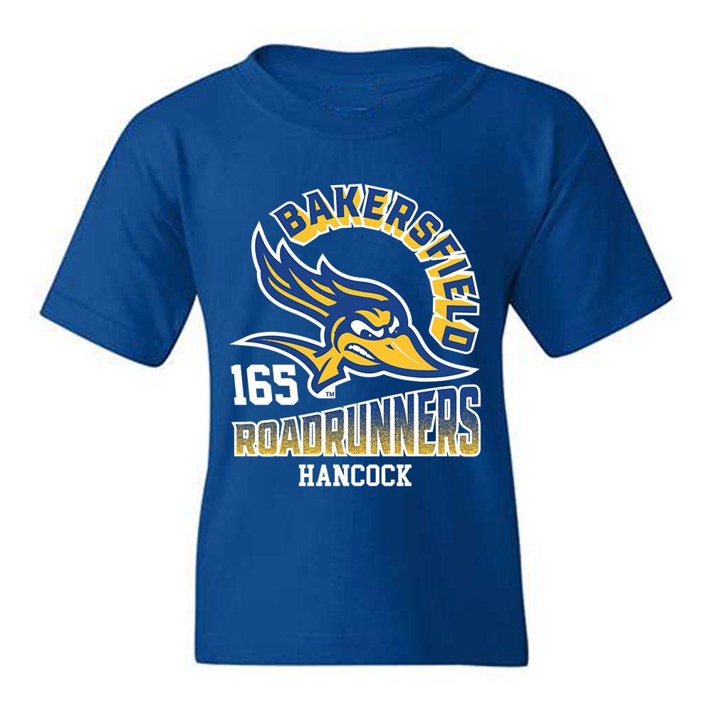 CSU Bakersfield - NCAA Wrestling : Hunter Hancock - Classic Fashion Shersey Youth T-Shirt-0