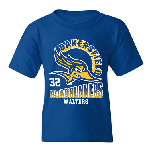 CSU Bakersfield - NCAA Women's Soccer : Cadence Walters - Classic Fashion Shersey Youth T-Shirt