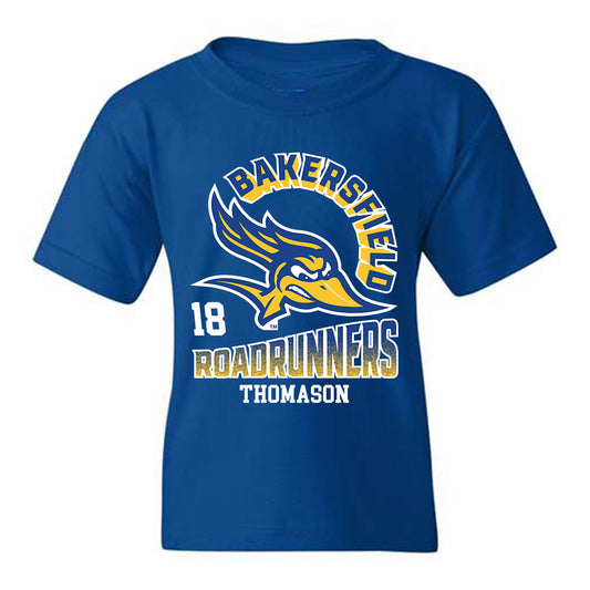 CSU Bakersfield - NCAA Baseball : Austin Thomason - Youth T-Shirt Classic Fashion Shersey