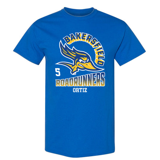 CSU Bakersfield - NCAA Women's Basketball : Nseije Ortiz - Classic Fashion Shersey T-Shirt