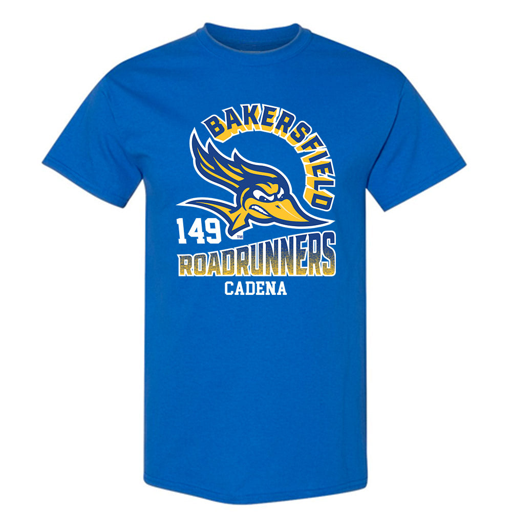 CSU Bakersfield - NCAA Wrestling : Kaileb Cadena - Classic Fashion Shersey T-Shirt-0