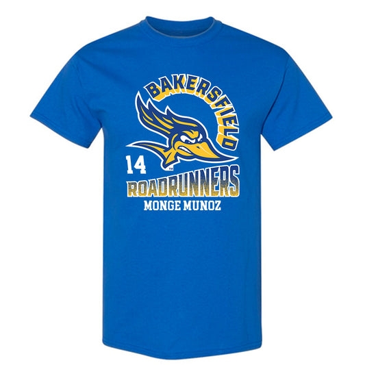 CSU Bakersfield - NCAA Men's Soccer : Pedro Monge munoz - T-Shirt Classic Fashion Shersey