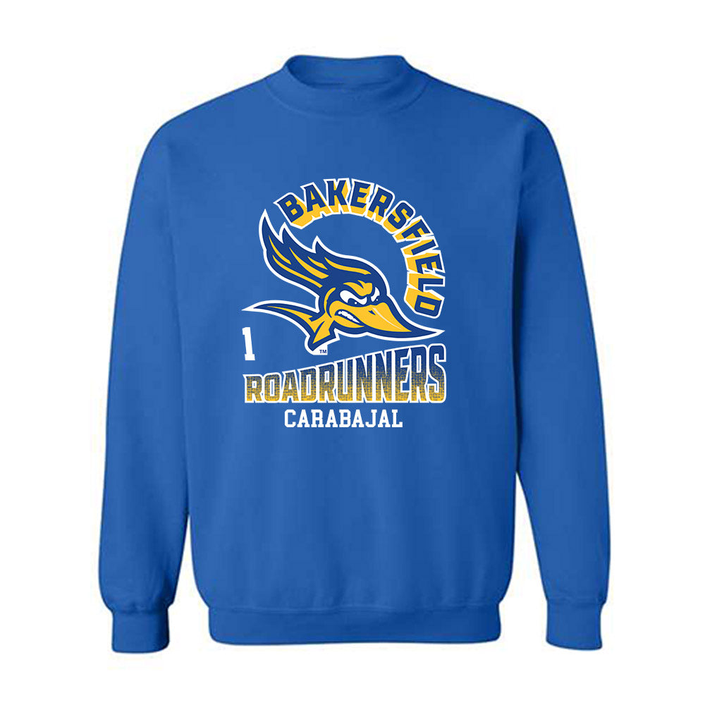 CSU Bakersfield - NCAA Cheerleading : Eliee Carabajal - Classic Fashion Shersey Crewneck Sweatshirt