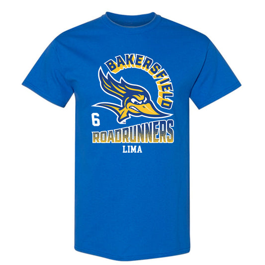 CSU Bakersfield - NCAA Women's Volleyball : Suelen Lima - Classic Fashion Shersey T-Shirt-0