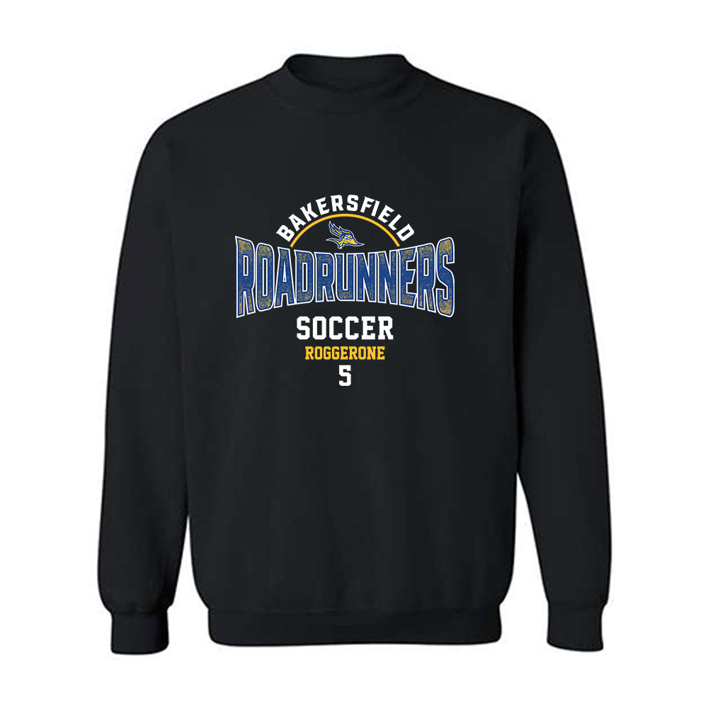 CSU Bakersfield - NCAA Women's Soccer : Catalina Roggerone - Classic Fashion Shersey Crewneck Sweatshirt-0