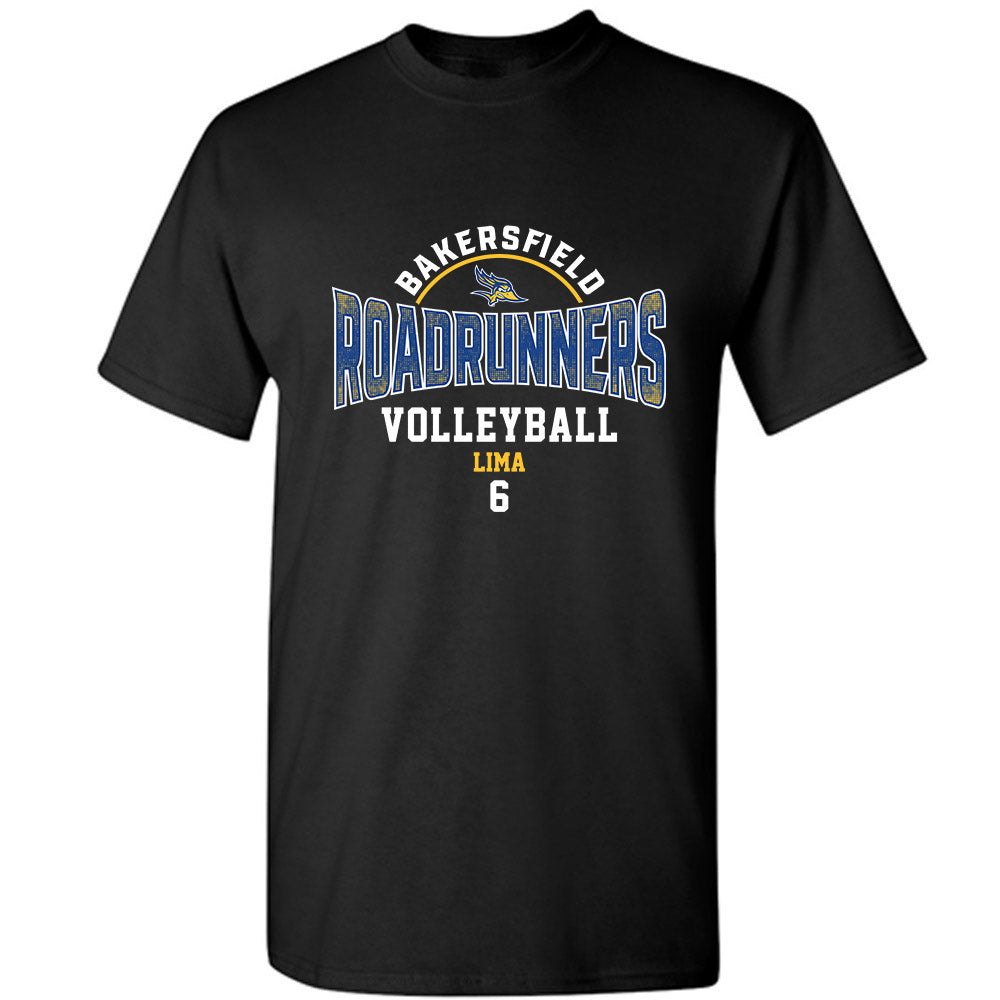 CSU Bakersfield - NCAA Women's Volleyball : Suelen Lima - Classic Fashion Shersey T-Shirt-0