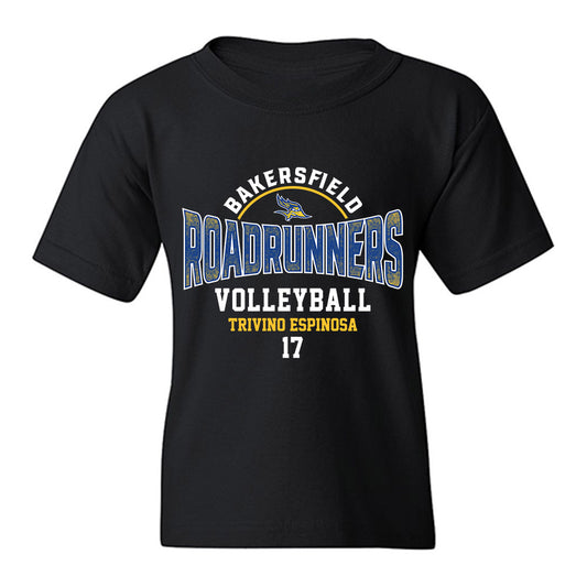 CSU Bakersfield - NCAA Women's Volleyball : Evelyn Trivino Espinosa - Classic Fashion Shersey Youth T-Shirt-0