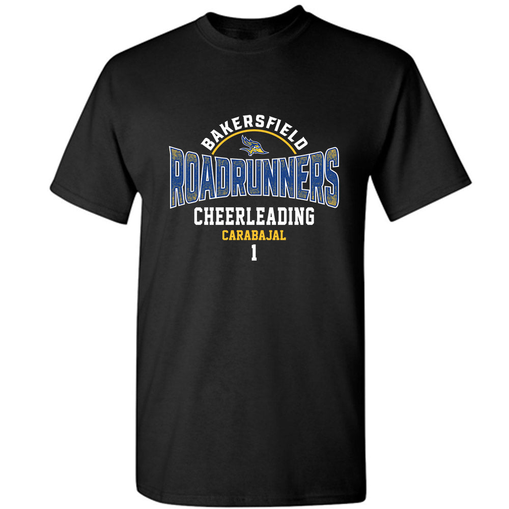 CSU Bakersfield - NCAA Cheerleading : Eliee Carabajal - Classic Fashion Shersey T-Shirt-0