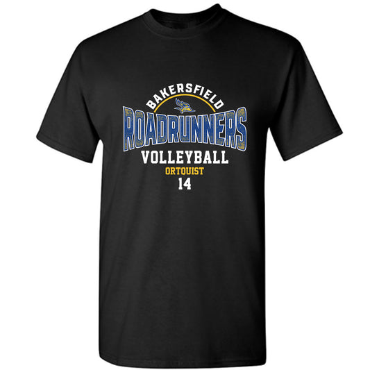 CSU Bakersfield - NCAA Women's Volleyball : Sophia Ortquist - Classic Fashion Shersey T-Shirt-0