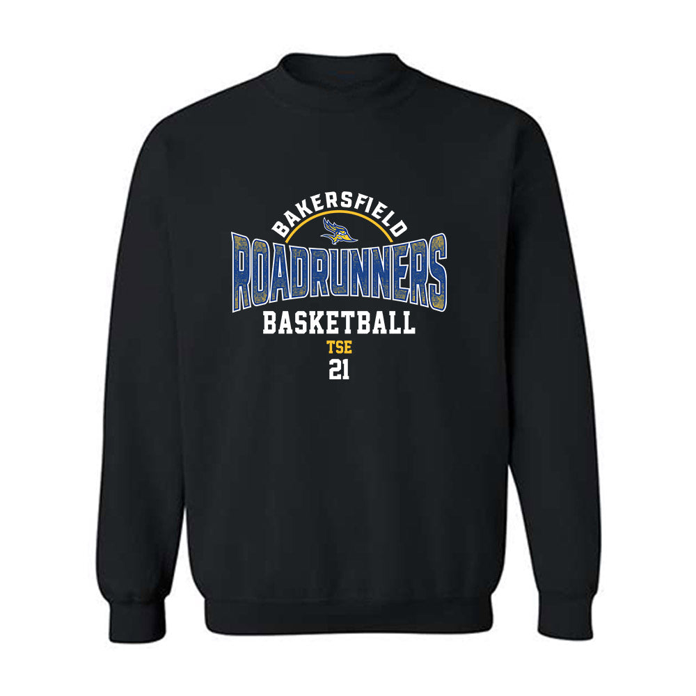 CSU Bakersfield - NCAA Women's Basketball : Dylan Tse - Classic Fashion Shersey Crewneck Sweatshirt-0