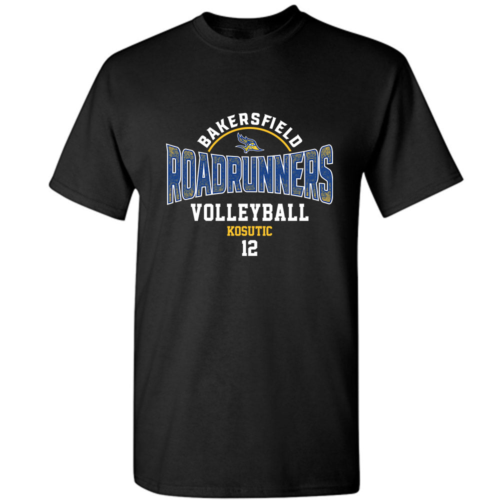 CSU Bakersfield - NCAA Women's Volleyball : Karla Kosutic - Classic Fashion Shersey T-Shirt-0