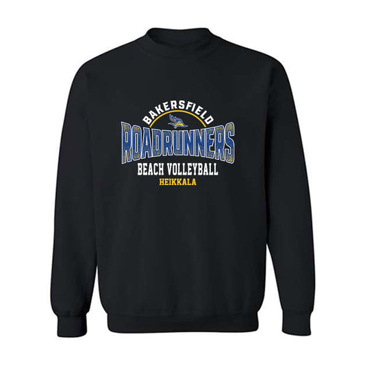CSU Bakersfield - NCAA Beach Volleyball : Elisa Heikkala - Classic Fashion Shersey Crewneck Sweatshirt-0